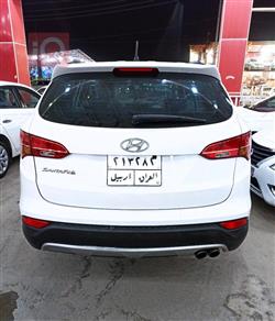 هيونداي سانتافي